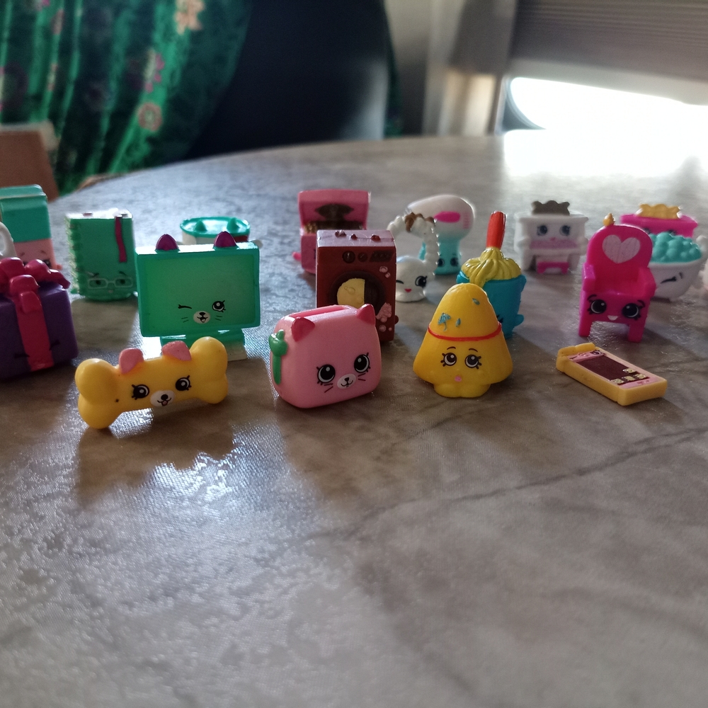Colorful Kids Toy Set